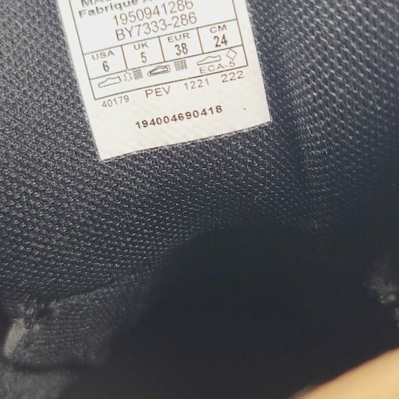 Columbia Women's Tan Fairbanks Leather Ankle Classic Trekking Shoes Size 6 - Picture 6 of 9